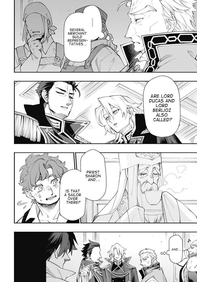 Tensei Arasaa Joshi no Kotoyo Kaikatsu Chapter 20 page 5