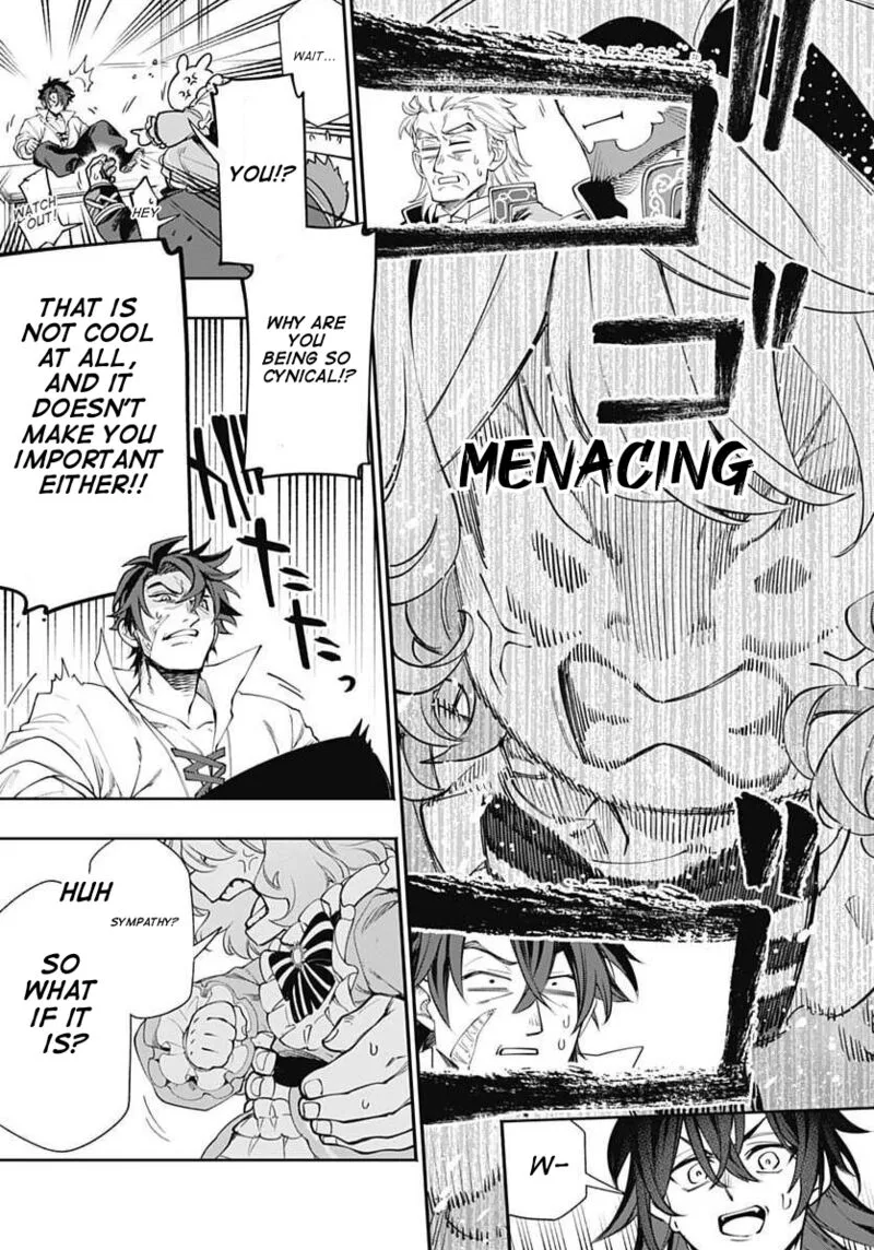 Tensei Arasaa Joshi no Kotoyo Kaikatsu Chapter 20 page 22