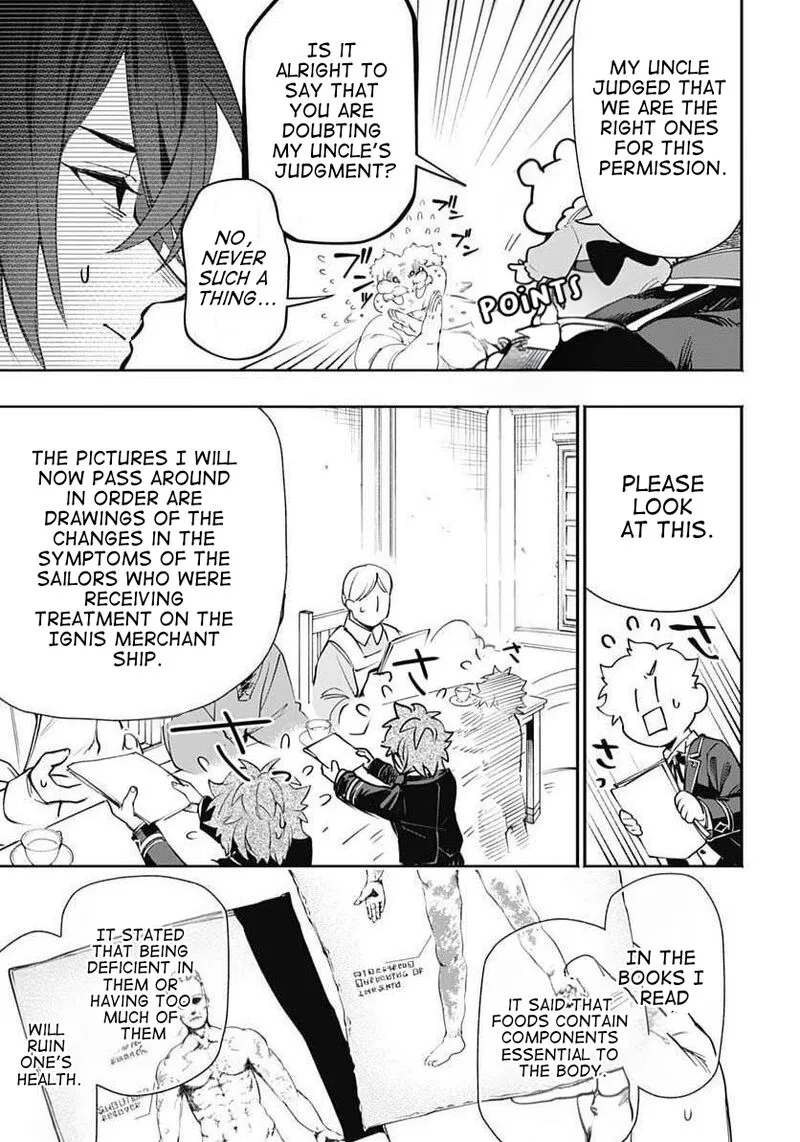 Tensei Arasaa Joshi no Kotoyo Kaikatsu Chapter 20 page 12