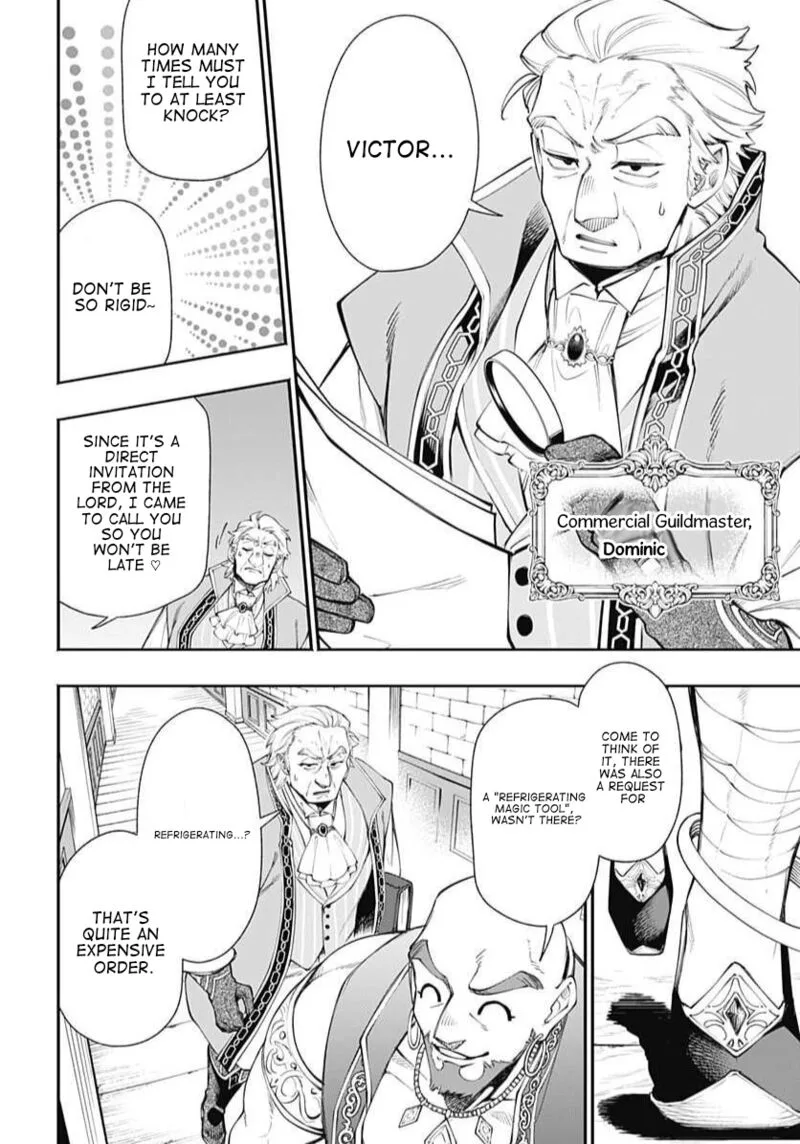 Tensei Arasaa Joshi no Kotoyo Kaikatsu Chapter 20 page 3