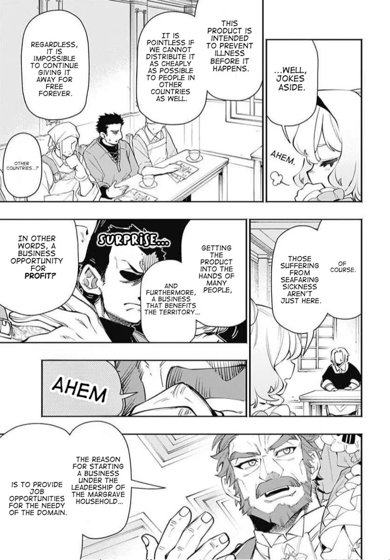 Tensei Arasaa Joshi no Kotoyo Kaikatsu Chapter 20 page 16