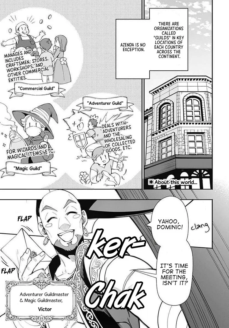 Tensei Arasaa Joshi no Kotoyo Kaikatsu Chapter 20 page 2