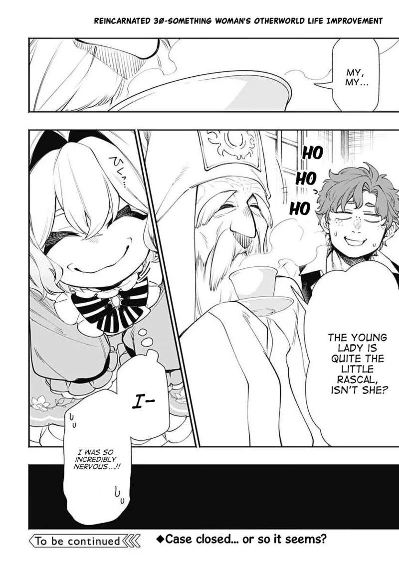 Tensei Arasaa Joshi no Kotoyo Kaikatsu Chapter 20 page 29