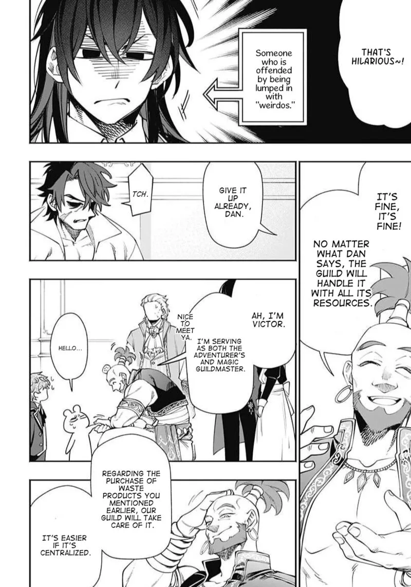 Tensei Arasaa Joshi no Kotoyo Kaikatsu Chapter 20 page 27
