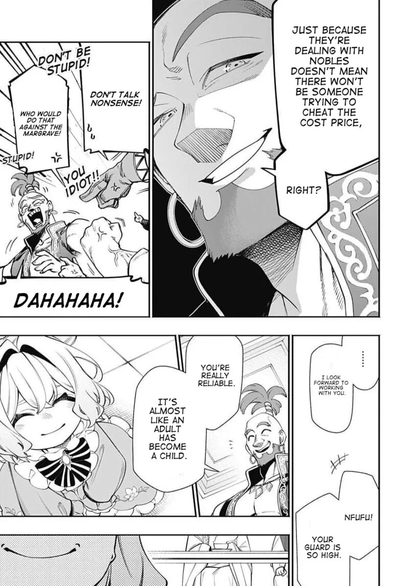Tensei Arasaa Joshi no Kotoyo Kaikatsu Chapter 20 page 28