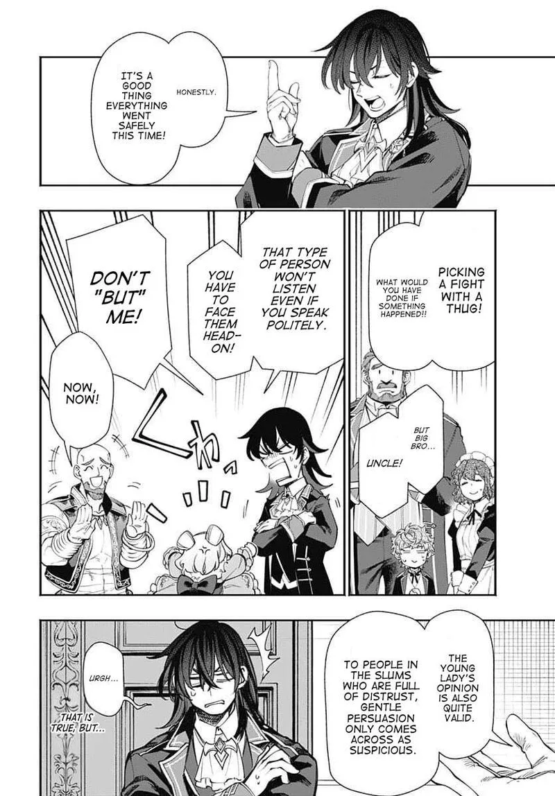 Tensei Arasaa Joshi no Kotoyo Kaikatsu Chapter 21 page 4
