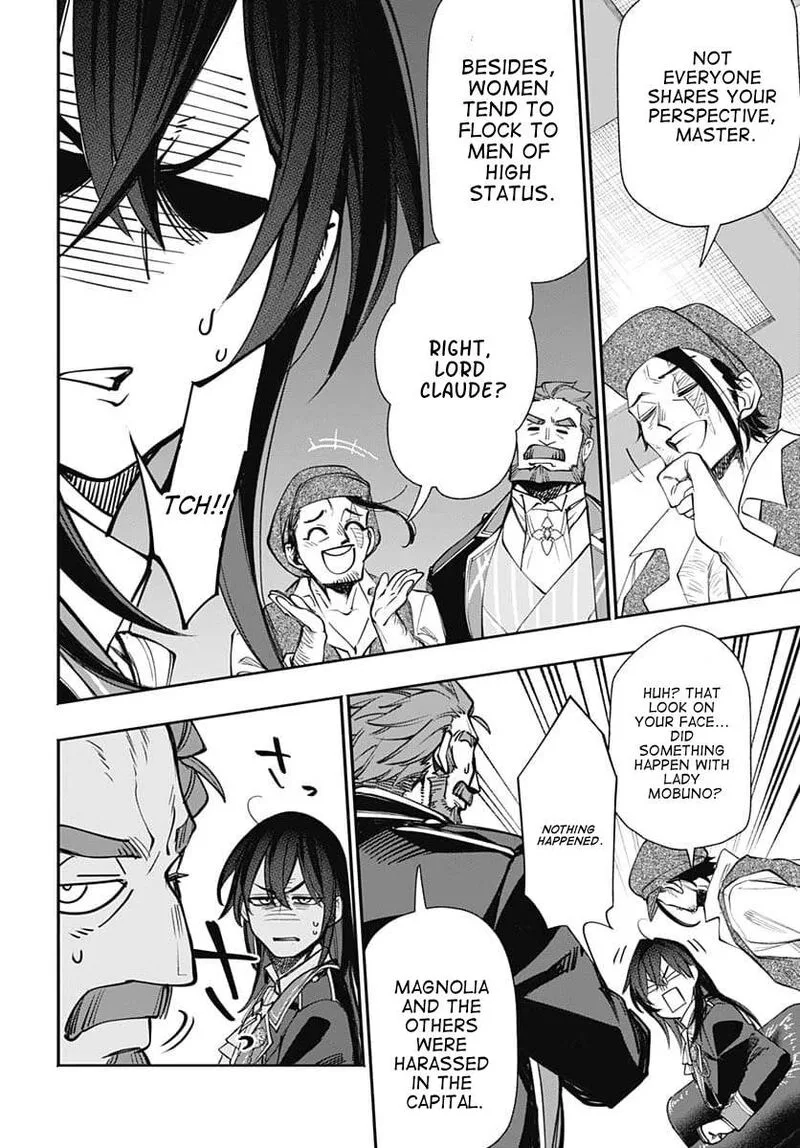 Tensei Arasaa Joshi no Kotoyo Kaikatsu Chapter 21 page 14