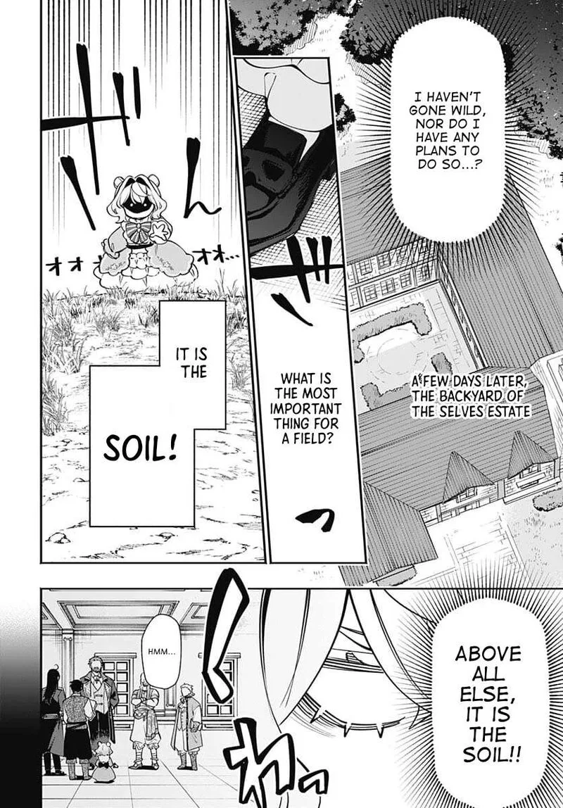 Tensei Arasaa Joshi no Kotoyo Kaikatsu Chapter 21 page 22