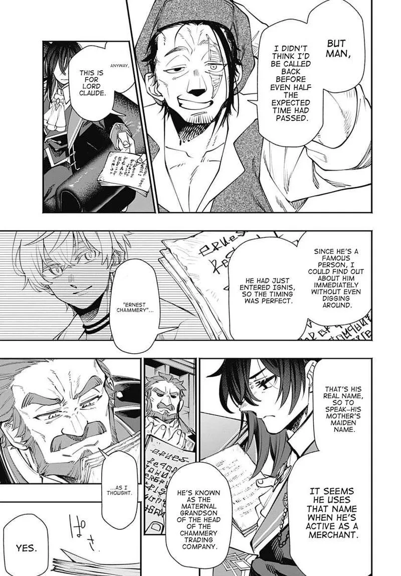 Tensei Arasaa Joshi no Kotoyo Kaikatsu Chapter 21 page 11