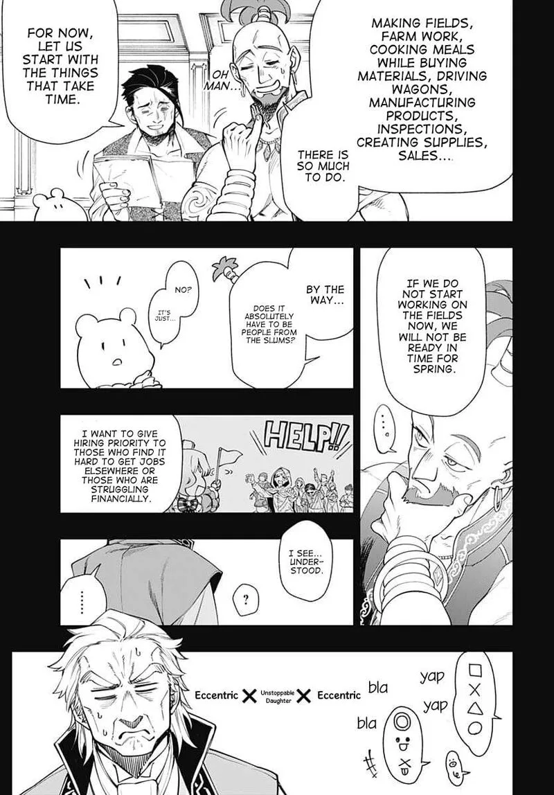 Tensei Arasaa Joshi no Kotoyo Kaikatsu Chapter 21 page 23