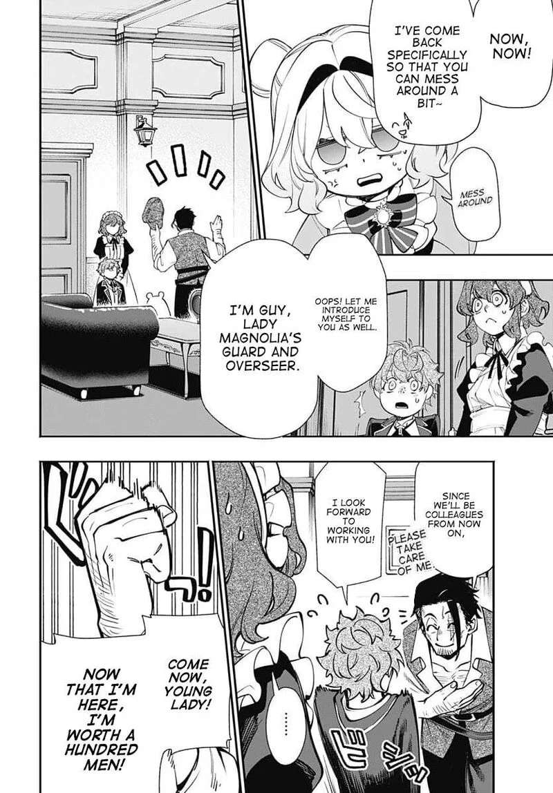 Tensei Arasaa Joshi no Kotoyo Kaikatsu Chapter 21 page 20