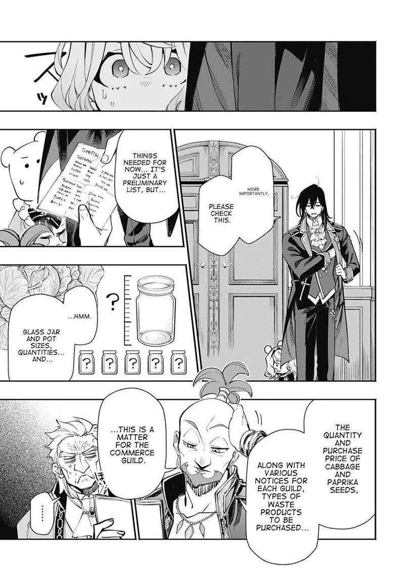 Tensei Arasaa Joshi no Kotoyo Kaikatsu Chapter 21 page 7