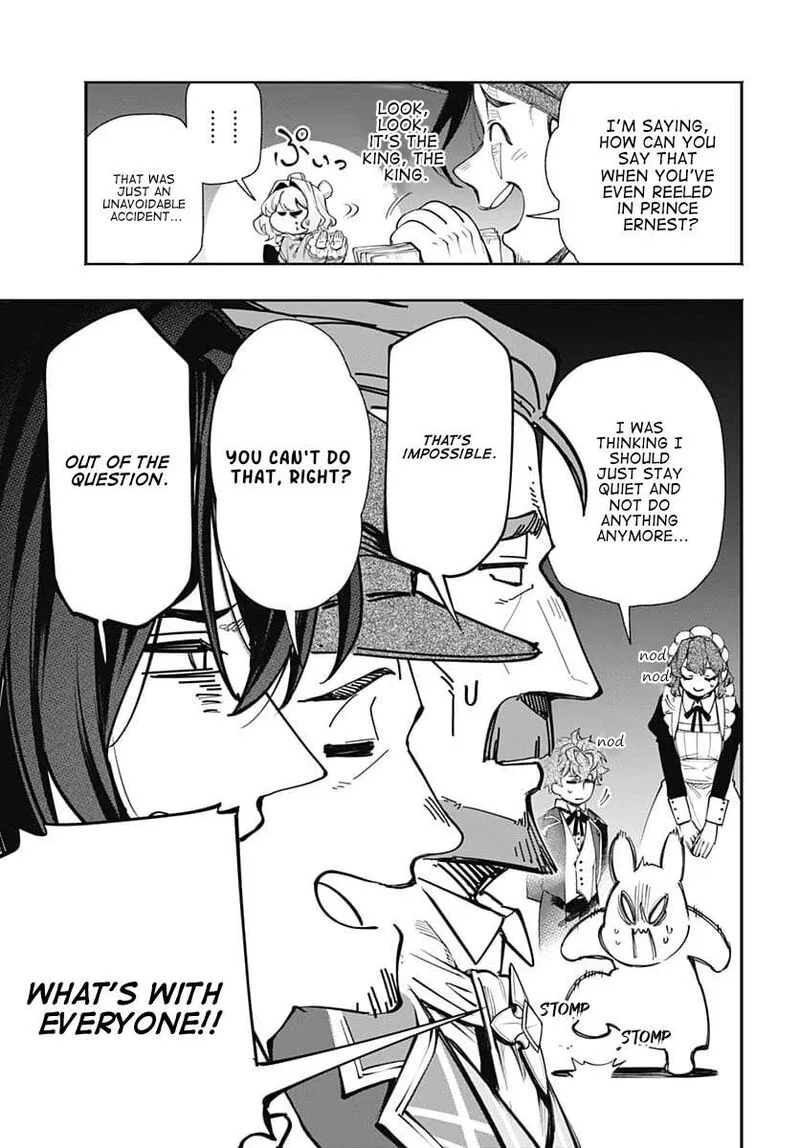 Tensei Arasaa Joshi no Kotoyo Kaikatsu Chapter 21 page 19