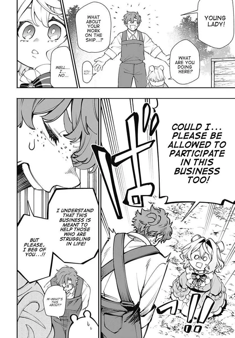 Tensei Arasaa Joshi no Kotoyo Kaikatsu Chapter 21 page 26