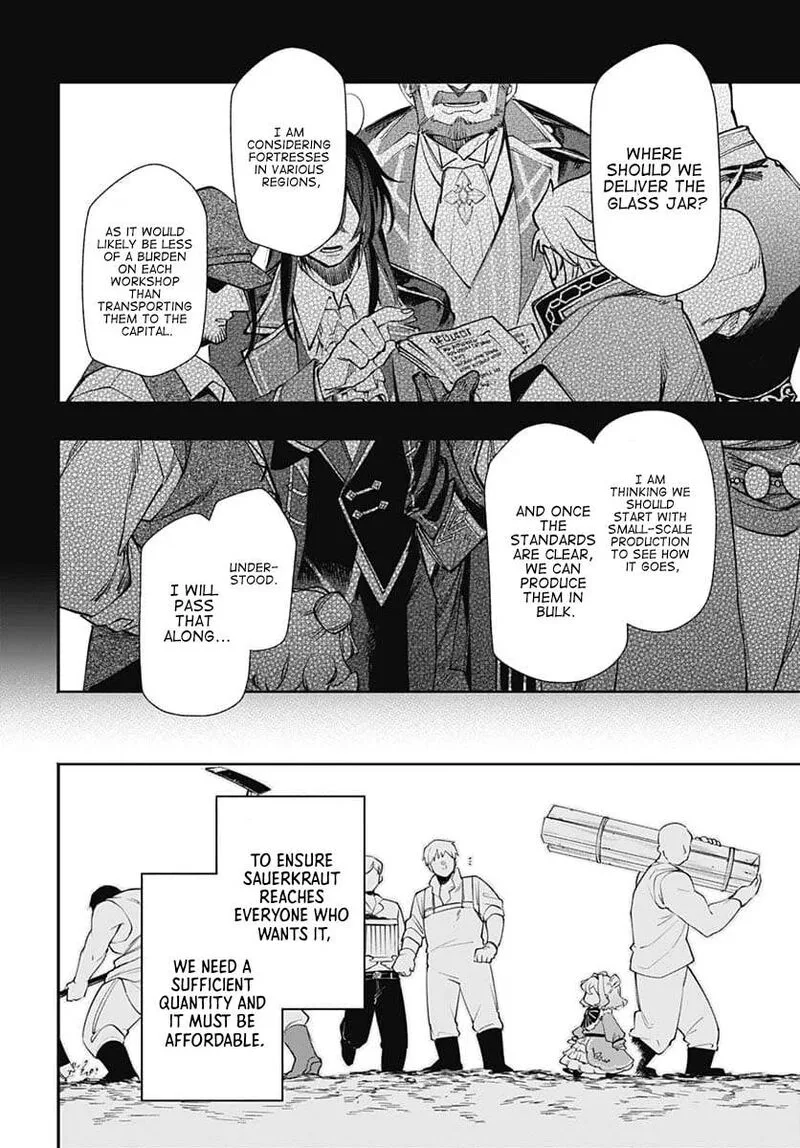 Tensei Arasaa Joshi no Kotoyo Kaikatsu Chapter 21 page 24