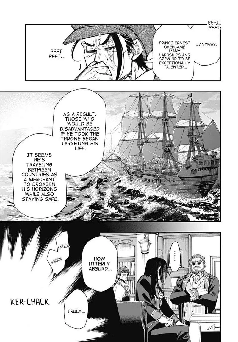 Tensei Arasaa Joshi no Kotoyo Kaikatsu Chapter 21 page 15