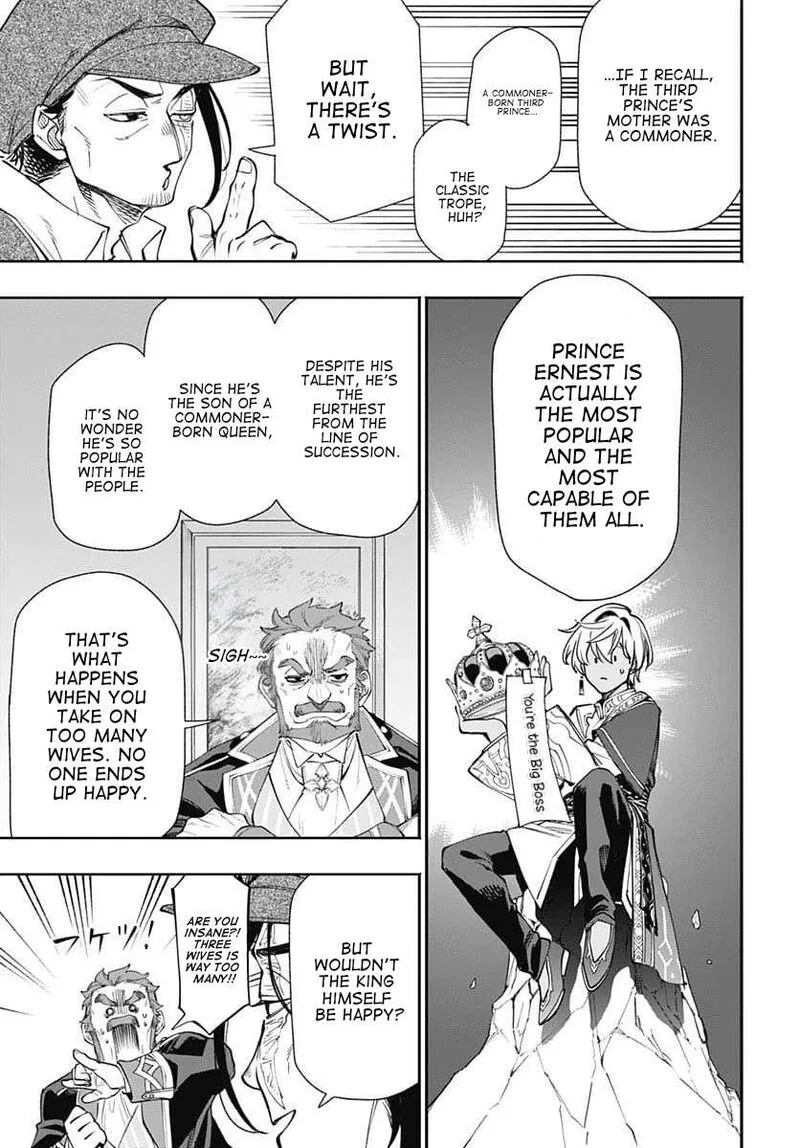Tensei Arasaa Joshi no Kotoyo Kaikatsu Chapter 21 page 13