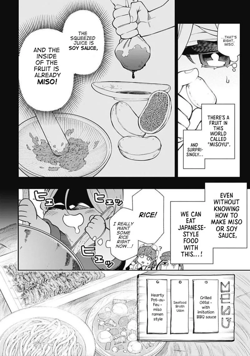 Tensei Arasaa Joshi no Kotoyo Kaikatsu Chapter 22 page 14