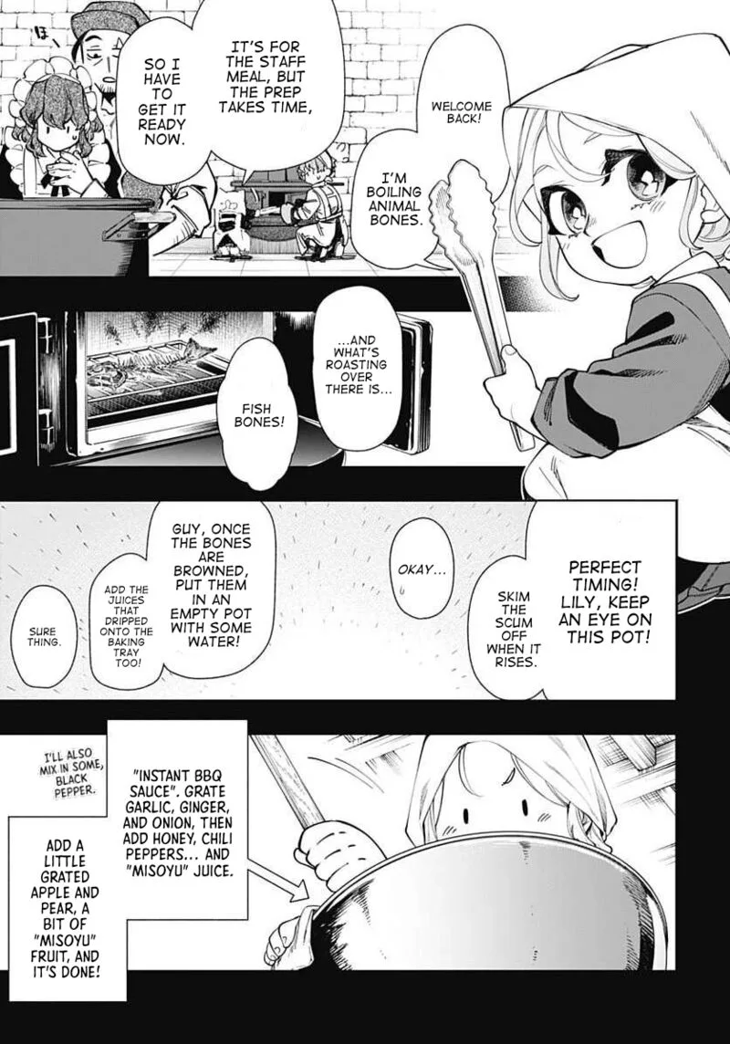 Tensei Arasaa Joshi no Kotoyo Kaikatsu Chapter 22 page 13