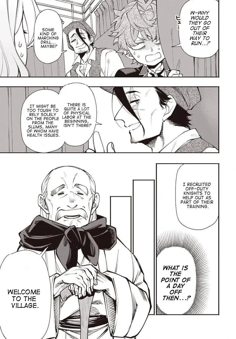 Tensei Arasaa Joshi no Kotoyo Kaikatsu Chapter 22 page 5