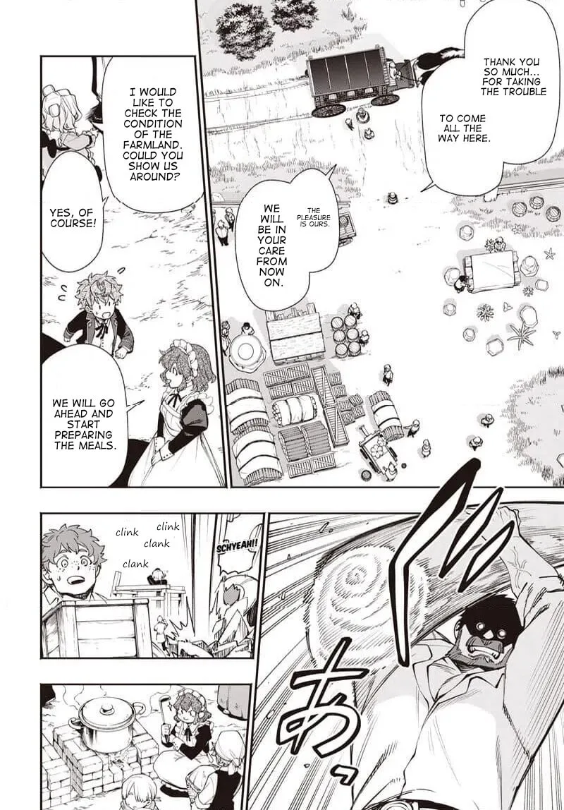 Tensei Arasaa Joshi no Kotoyo Kaikatsu Chapter 22 page 6