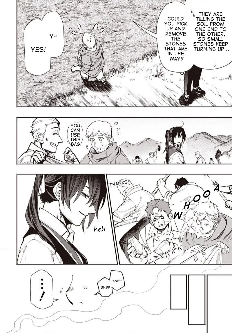 Tensei Arasaa Joshi no Kotoyo Kaikatsu Chapter 22 page 10