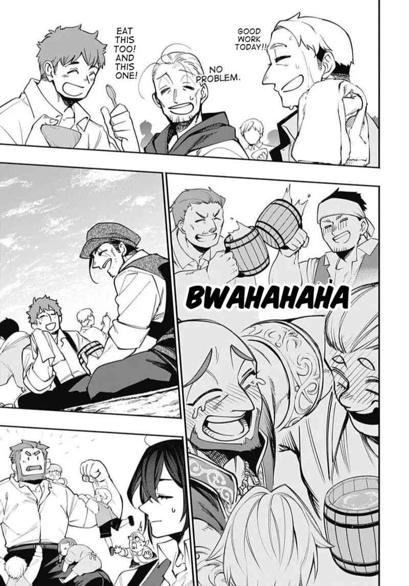 Tensei Arasaa Joshi no Kotoyo Kaikatsu Chapter 22 page 19