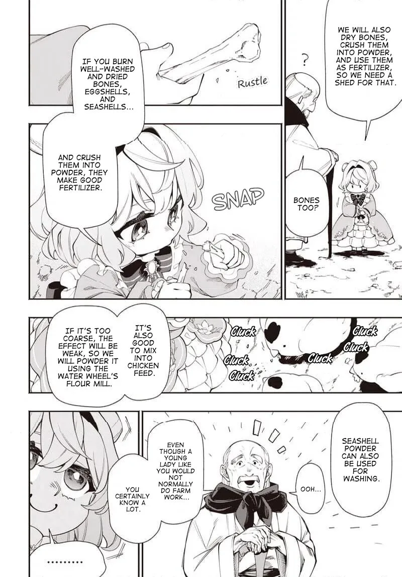 Tensei Arasaa Joshi no Kotoyo Kaikatsu Chapter 22 page 8