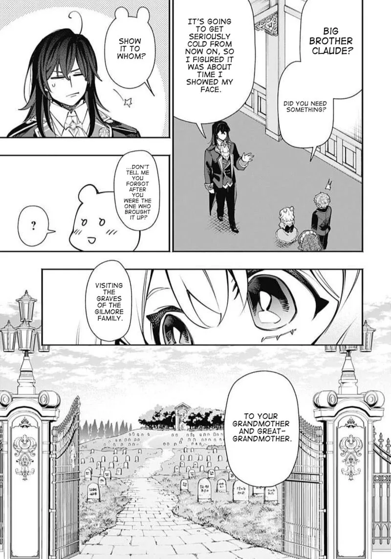 Tensei Arasaa Joshi no Kotoyo Kaikatsu Chapter 22 page 23