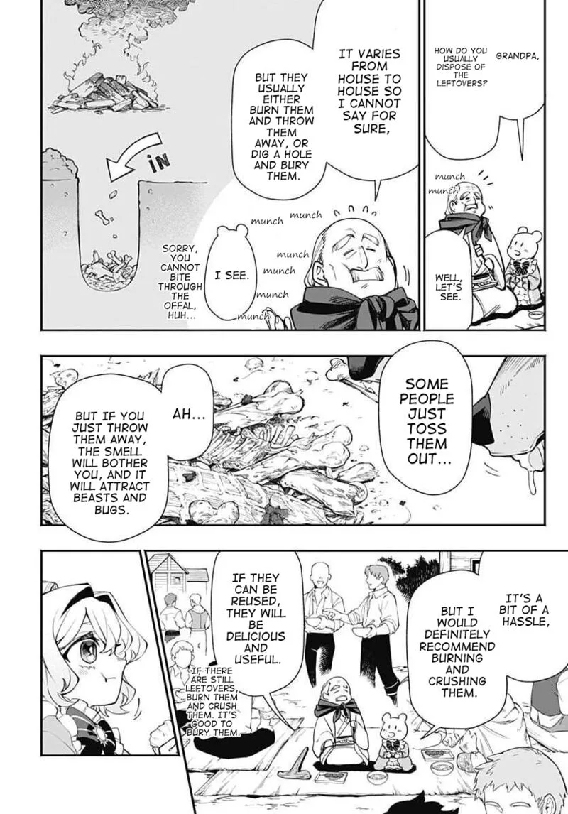 Tensei Arasaa Joshi no Kotoyo Kaikatsu Chapter 22 page 18