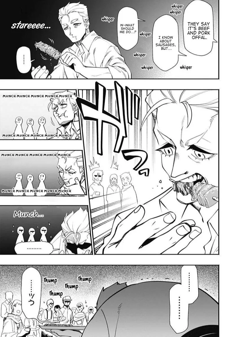 Tensei Arasaa Joshi no Kotoyo Kaikatsu Chapter 22 page 15