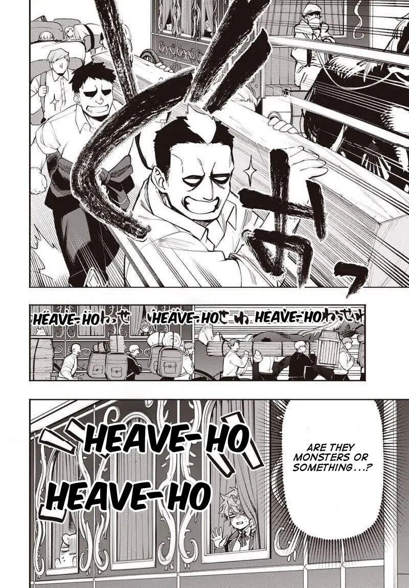 Tensei Arasaa Joshi no Kotoyo Kaikatsu Chapter 22 page 4
