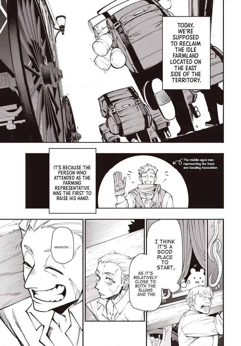 Tensei Arasaa Joshi no Kotoyo Kaikatsu Chapter 22 page 3