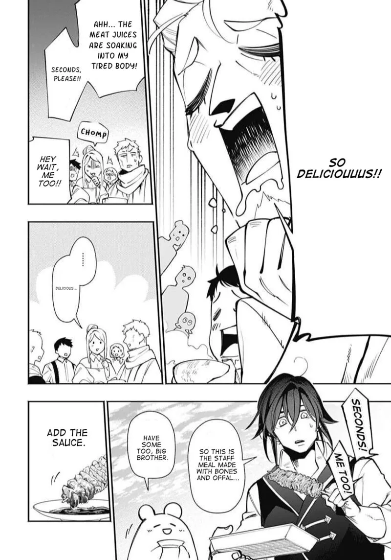 Tensei Arasaa Joshi no Kotoyo Kaikatsu Chapter 22 page 16