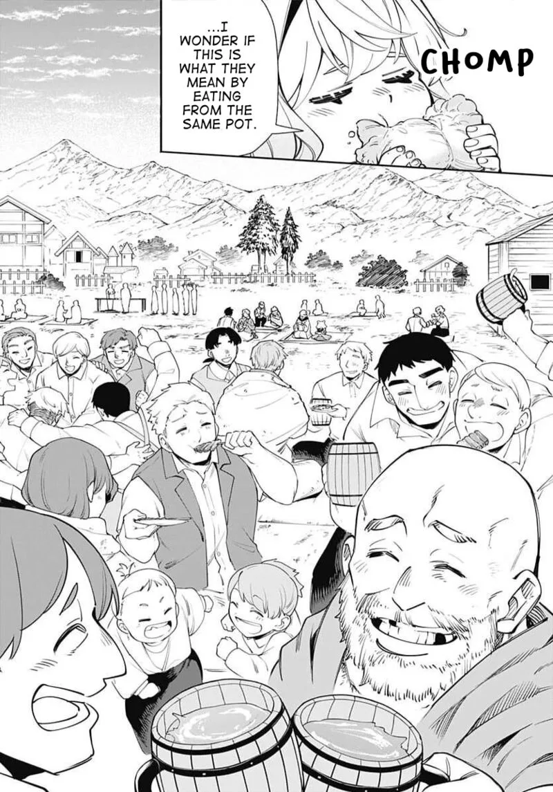 Tensei Arasaa Joshi no Kotoyo Kaikatsu Chapter 22 page 20