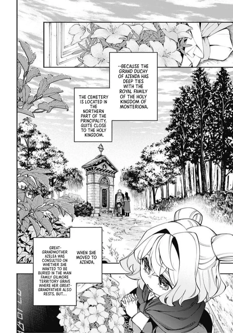 Tensei Arasaa Joshi no Kotoyo Kaikatsu Chapter 22 page 24