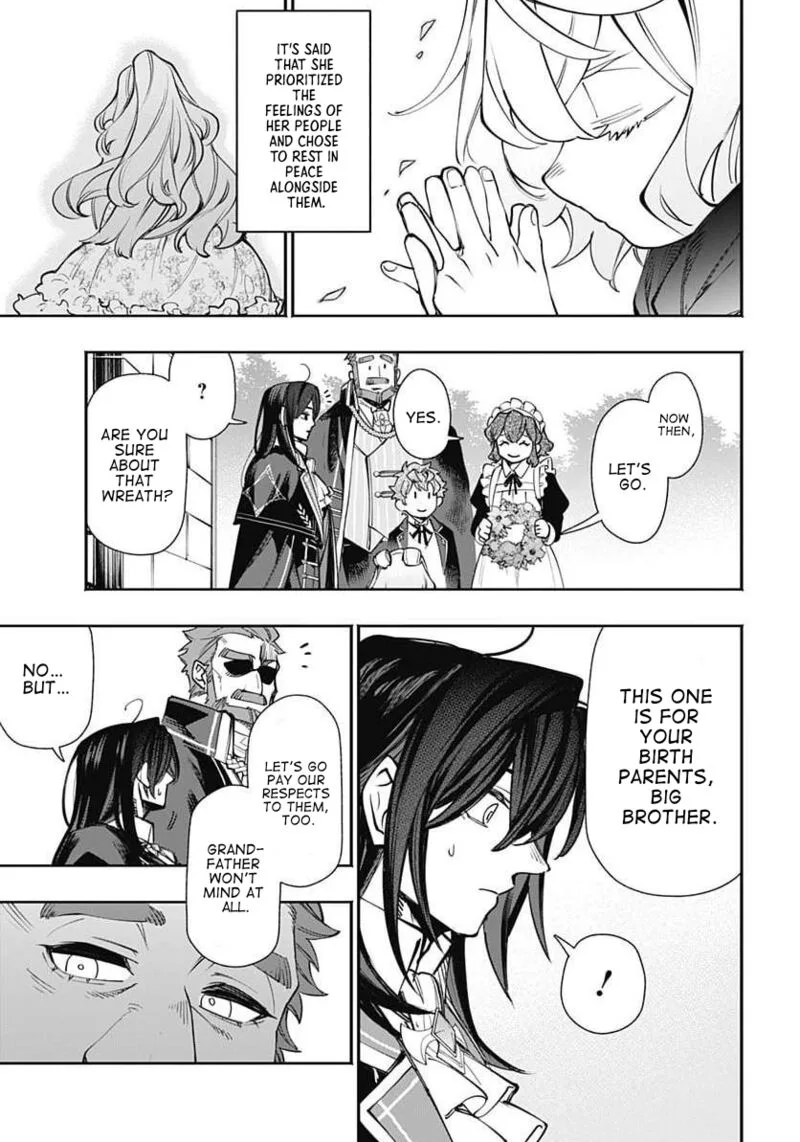 Tensei Arasaa Joshi no Kotoyo Kaikatsu Chapter 22 page 25