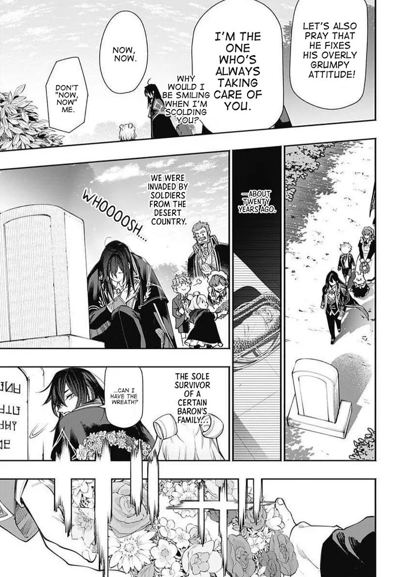Tensei Arasaa Joshi no Kotoyo Kaikatsu Chapter 22 page 27