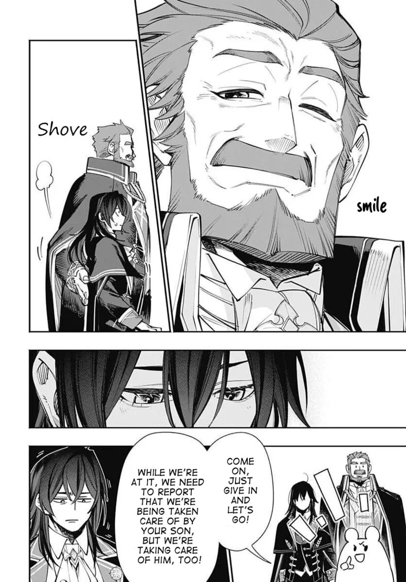 Tensei Arasaa Joshi no Kotoyo Kaikatsu Chapter 22 page 26