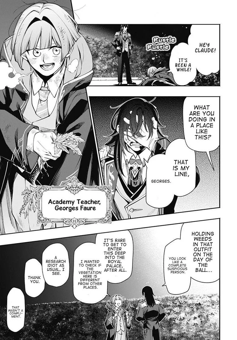 Tensei Arasaa Joshi no Kotoyo Kaikatsu Chapter 23 page 21