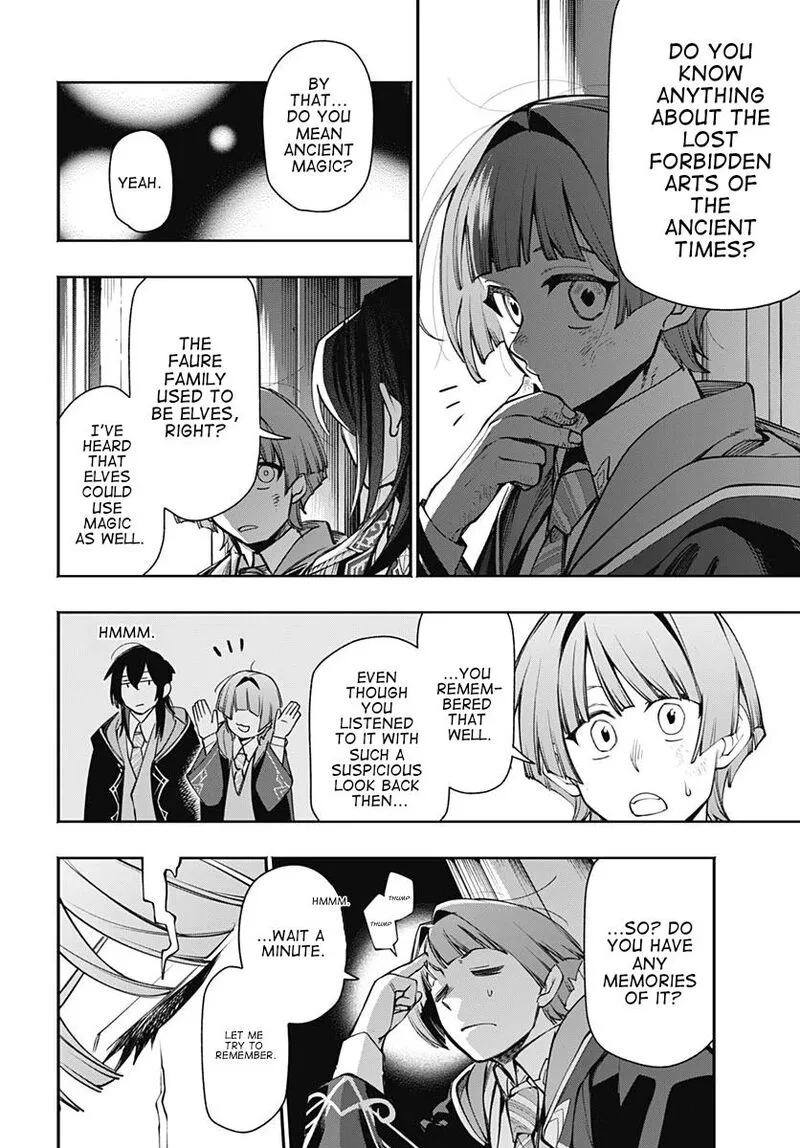 Tensei Arasaa Joshi no Kotoyo Kaikatsu Chapter 23 page 26