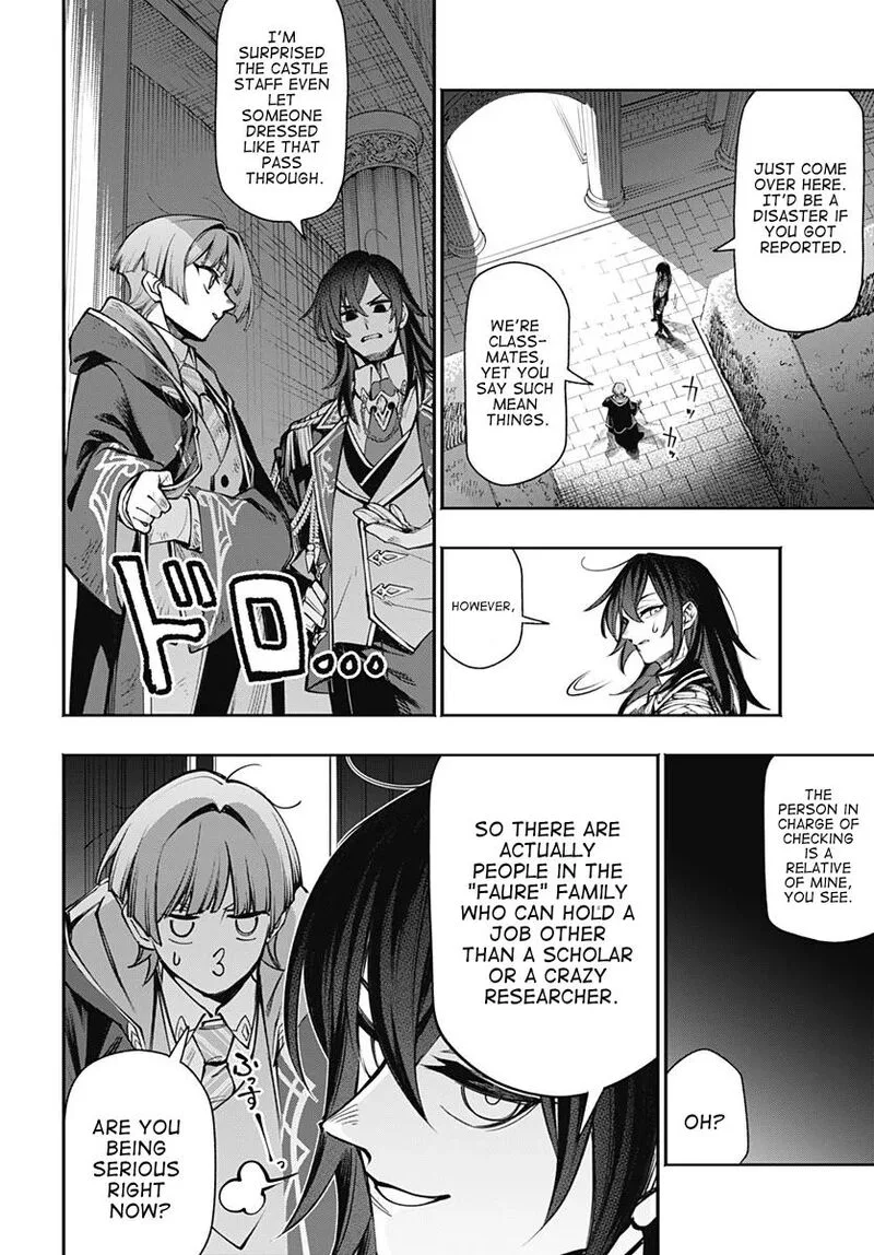 Tensei Arasaa Joshi no Kotoyo Kaikatsu Chapter 23 page 22