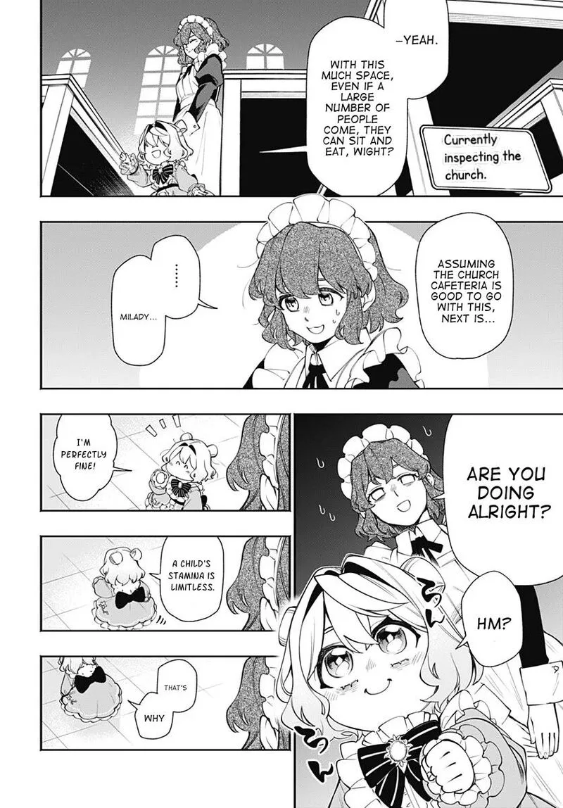 Tensei Arasaa Joshi no Kotoyo Kaikatsu Chapter 23 page 4