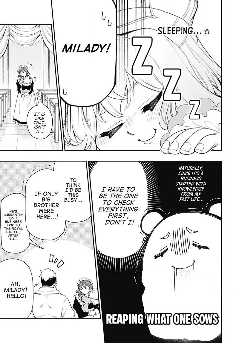 Tensei Arasaa Joshi no Kotoyo Kaikatsu Chapter 23 page 5