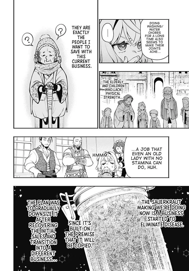 Tensei Arasaa Joshi no Kotoyo Kaikatsu Chapter 23 page 8