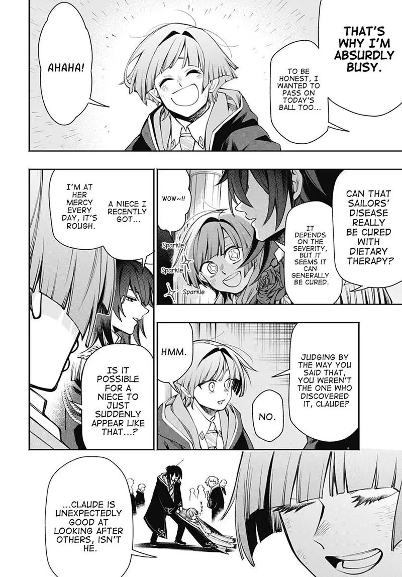 Tensei Arasaa Joshi no Kotoyo Kaikatsu Chapter 23 page 24