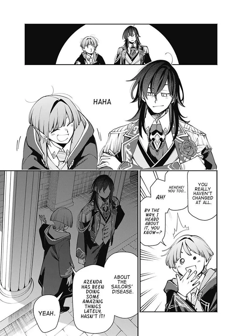 Tensei Arasaa Joshi no Kotoyo Kaikatsu Chapter 23 page 23