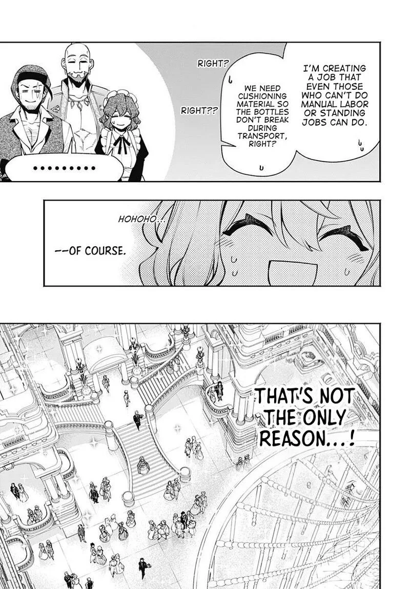 Tensei Arasaa Joshi no Kotoyo Kaikatsu Chapter 23 page 11