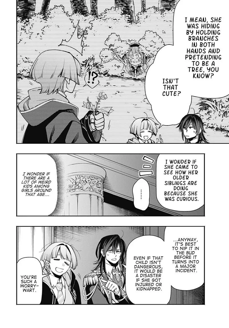 Tensei Arasaa Joshi no Kotoyo Kaikatsu Chapter 23 page 30