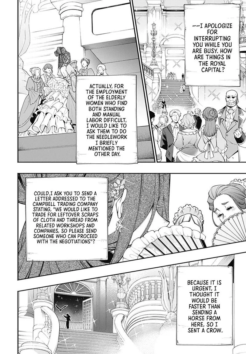 Tensei Arasaa Joshi no Kotoyo Kaikatsu Chapter 23 page 12
